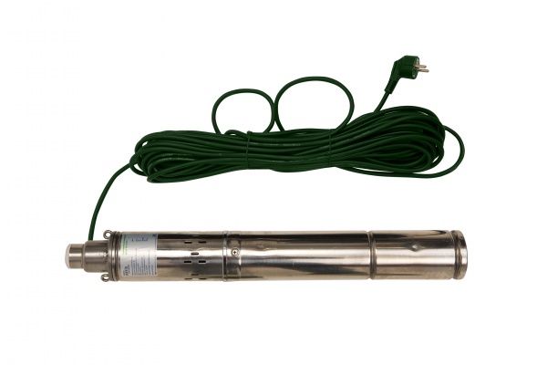 Насос 3" SV 30/70 (370Вт, Нмакс-70м, Qмакс-1,8 куб.м/ч, кабель-30м)