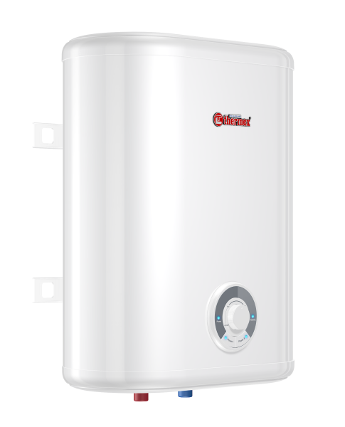 Водонагреватель емкостный THERMEX Ceramik 30 V (плоский бак, биостеклофарфор, 0,7/1,3/2,0 кВт)