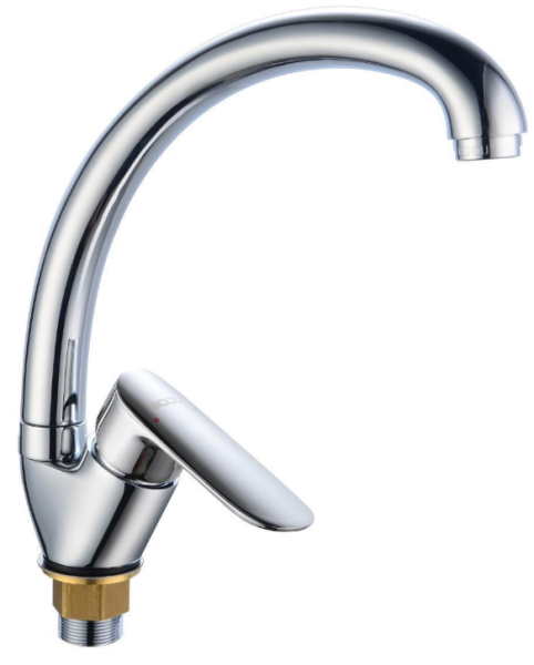 Смеситель BOOU для кух. однор.,высок.изл. B8274-10F