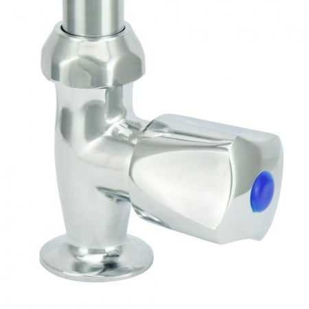 Смеситель моно для хол. воды, гайка  JGN1030