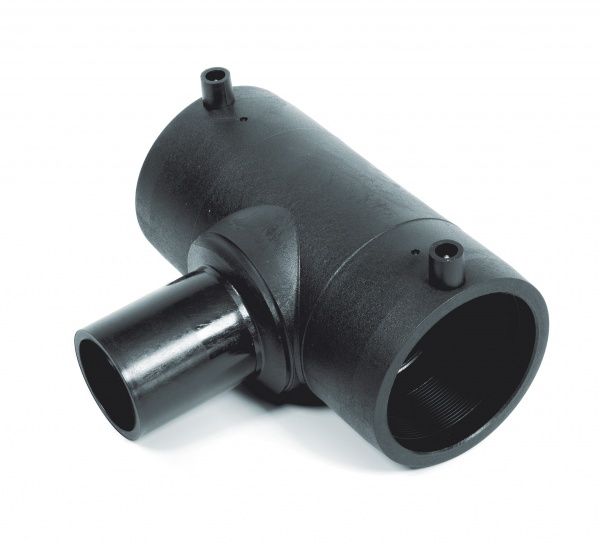 Тройник электросварной 90х32,  SDR 11,  EUROSTANDARD/FOX