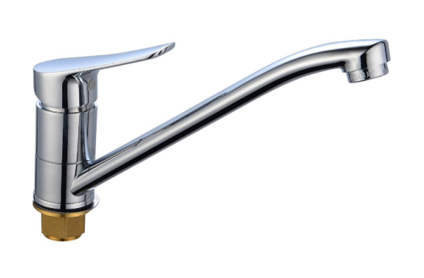 Смеситель BOOU для кух. однор.,длинный изл. B8290-14