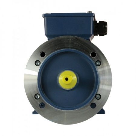 Электродвигатель 0,25х1000   5АИ 63B6 У2, общепромышленный, (IM 2081) лапы+фланец, 220/380В