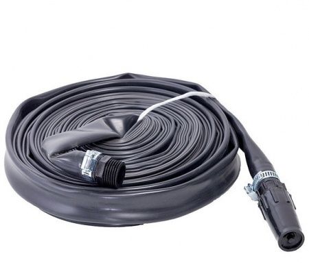 Рукав внутриквартирного пожаротушения 19 мм, УВП-С в сумке (рукав 15м, ствол, штуцер с НР 1/2")