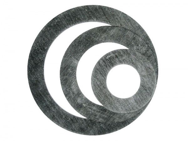 Прокладка паронитовая Ду 50 (под фланцевое соединение, исп А, 10-40 атм)