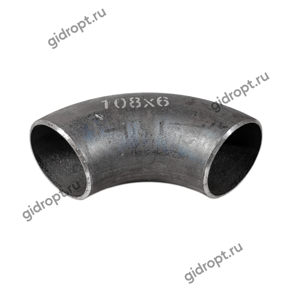 Отвод ГОСТ 17375-2001, Исп.2, Ст.20,  108х6