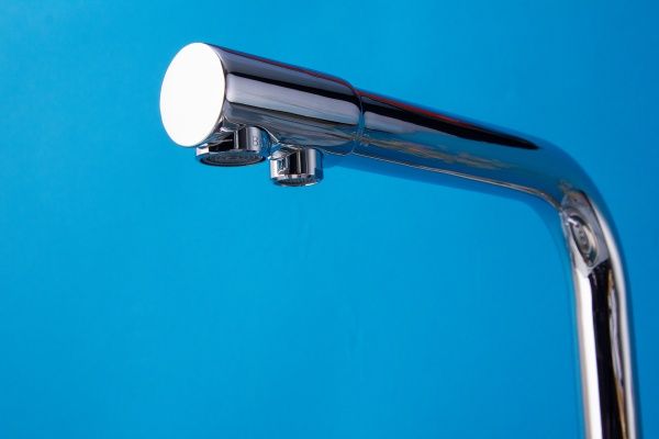 Смеситель для кухни с переключением фильтра для питьевой воды 91401