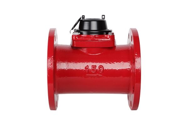 Счетчик воды "Норма" СТВ-150 ГИ, L-300 (фланцевое присоединение) с импульсным выходом