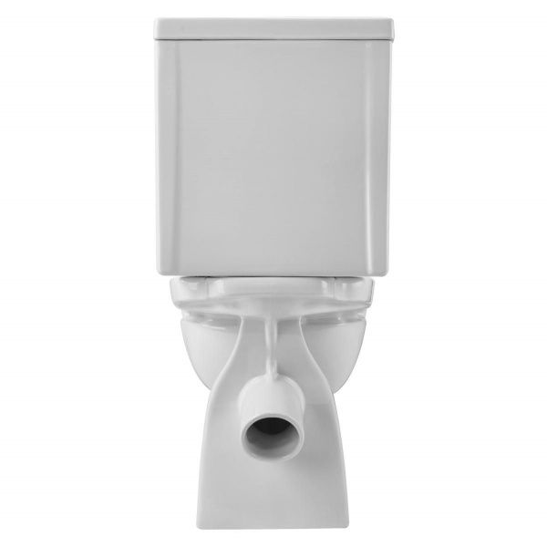 Унитаз Нео Лайт с бачком, белый, 2 х кн.арм., косой выпуск, нижн.подв., сид.дюр.(тонкое), микролифт