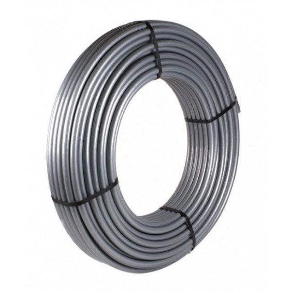 Труба для напольного отопления PE-Хa/EVOH 32х4.4 серая ZEISSLER (бухта 50м)