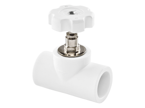 Вентиль PPRC 63 (бел.) Тebo (2/8)