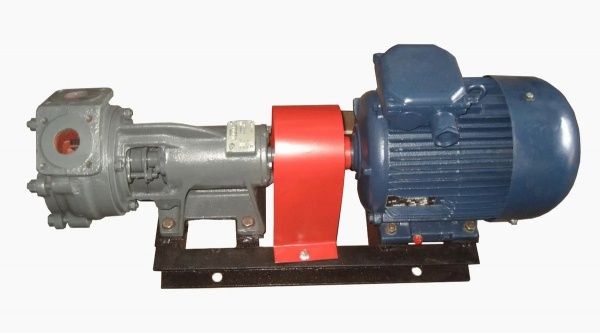 Насос (агрегатированный) ВК 5/32А  (11х1500)