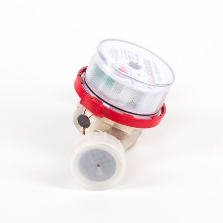 Счетчик воды "Пульс" СВК-32У, L-160 (с присоединителями)