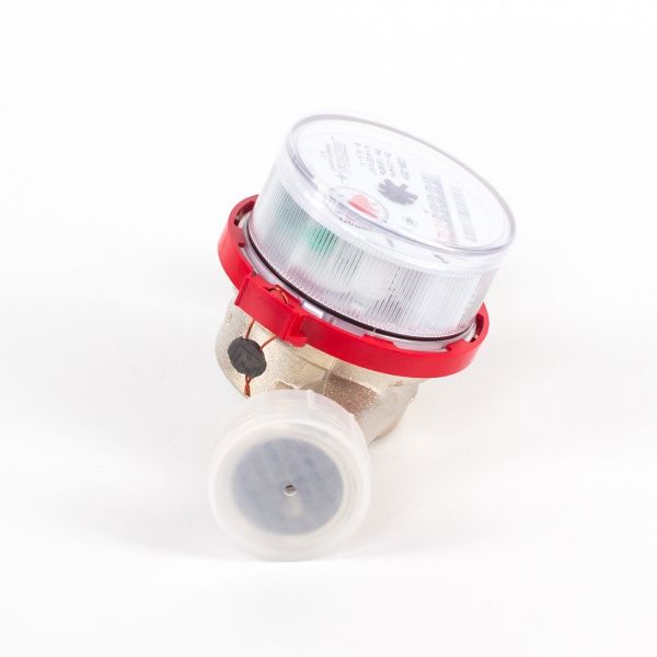 Счетчик воды "Пульс" СВК-25У, L-160 (с присоединителями)