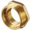 Футорка латунная Ду 20х15