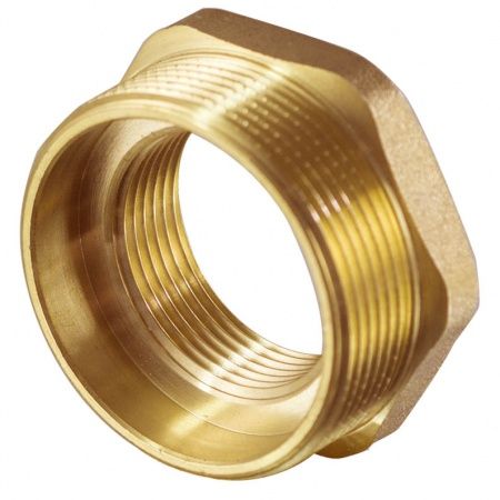 Футорка латунная Ду 20х15