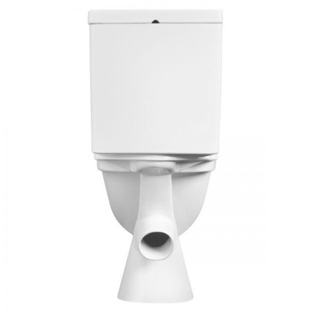 Унитаз Уно с бачком, белый, 2 х кн.арм., косой выпуск, нижн.подв., сиденье дюропласт, микролифт