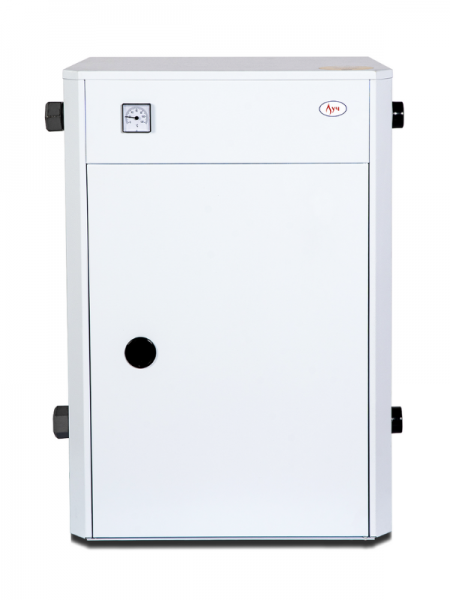 Котел газовый, парапетный "Луч" КСГ-20П (20 кВт, одноконтурный, закрытая камера), труба отдельно