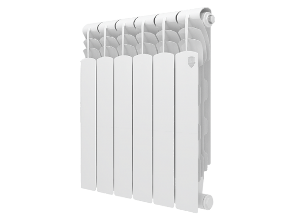 Радиатор биметаллический Royal Thermo Revolution 500/80 (6 секции)