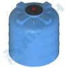 Емкость ПЭ цилиндрическая синего цвета 1500л (1500ВФК2)