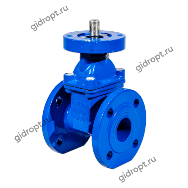 Задвижка 30ч939р Ду 65 Ру10/16 под эл.привод