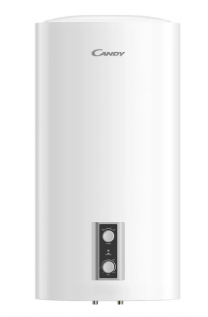 Водонагреватель Candy CF50V-P1 INOX (плоский, нержавеющий бак, 0,7/1,3/2,0 кВт)