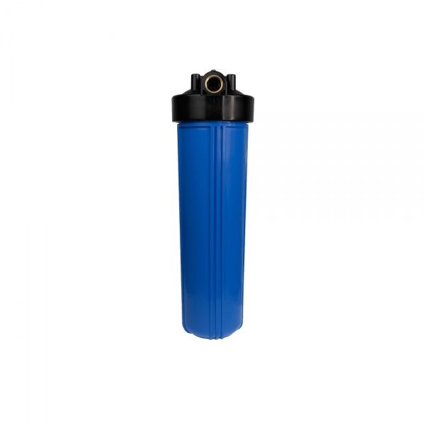 Магистральный фильтр ITA-31 BB 20" (непрозрачная колба), 1" (ВР), латунные вставки "ПРЕМИУМ"