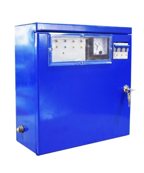 Станция управления погружным насосом СУЗ-10 (1-3 кВт, 380В)  ЛИВНЫ