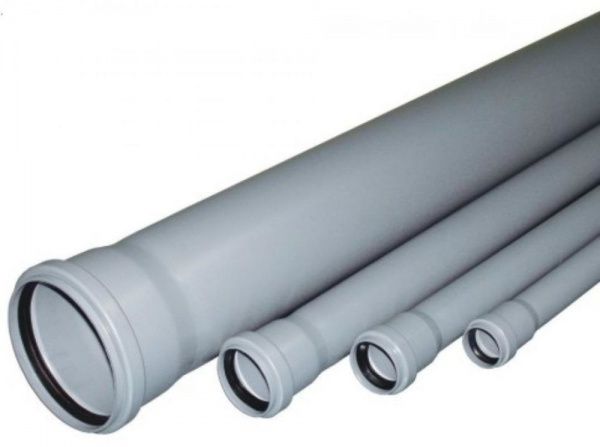 Труба РР канализационная 110 (1000)