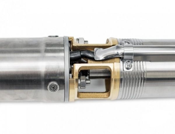 Насос 3" ECO MINI 2-32 (3", 370 Вт, кабель-30м, Нмакс-40м, Qмакс-4,1 куб.м/ч)