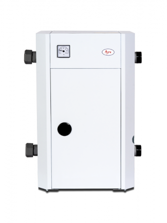 Котел газовый, парапетный "Луч" КСГ-8П (8 кВт, одноконтурный, закрытая камера), труба отдельно