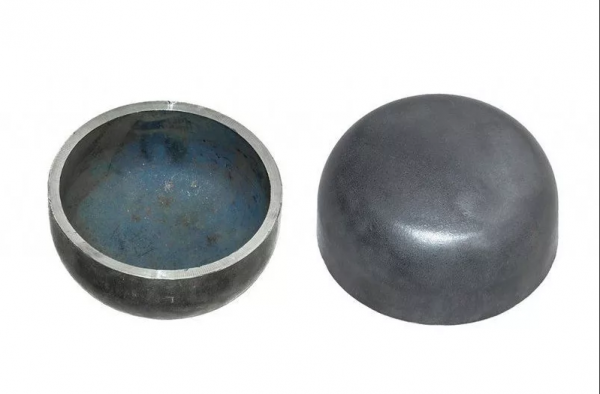 Заглушка стальная, эллиптическая,Ст.20, ГОСТ 17397-2001, исполнение 2,  32х2   (25)