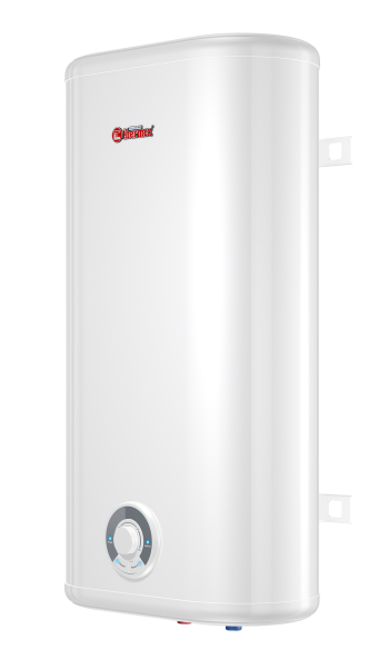 Водонагреватель емкостный THERMEX Ceramik 50 V (плоский бак, биостеклофарфор, 0,7/1,3/2,0 кВт)