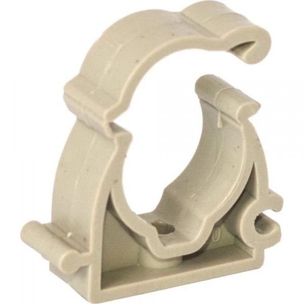 Опора 32   (серый) с защелкой (соединяются между собой)  Valfex (75/300)