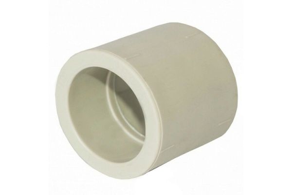 Муфта соединительная PPRC 63   (серый) Valfex (7/35)