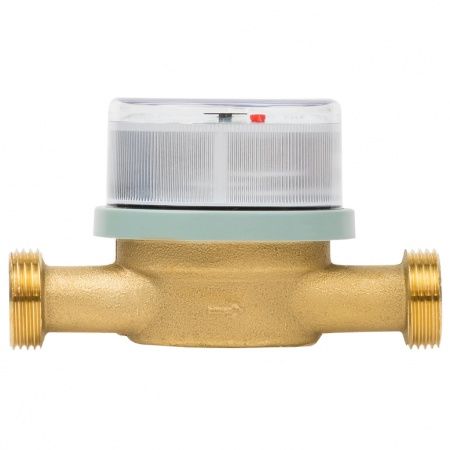 Счетчик воды "Норма" СВКМ-15 УИ, L-110 (с присоединителями) с импульсным выходом