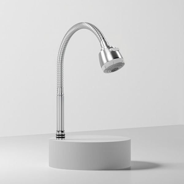 Излив гибкий SUS-016