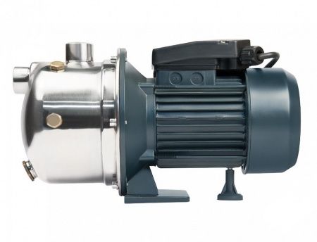 Поверхностный насос JS 80 (600 Вт, Hmax-38м, Qmax-45 л/мин, корпус-нж)