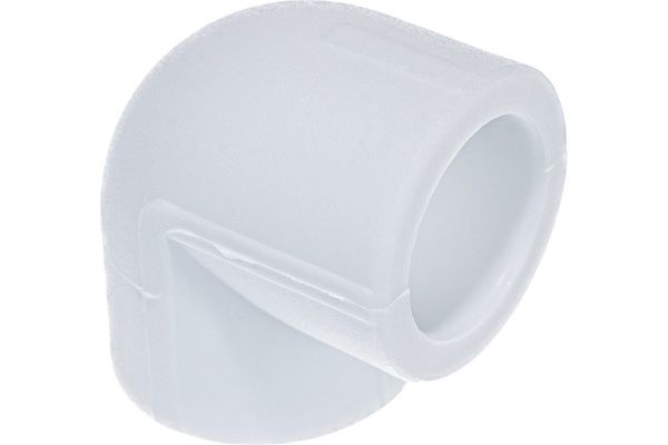 Угольник PPRC 110/90 (БЕЛЫЙ) Valfex (1/3)