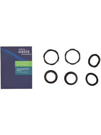 Насос циркуляционный Oasis C-25/6-180   (с гайками)