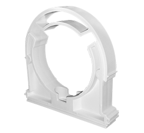 Опора 90 (БЕЛЫЙ) с защелкой (соединяются между собой)  FD