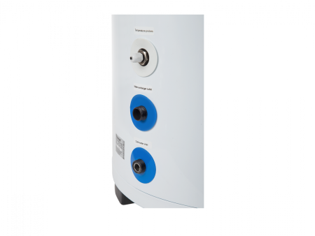 Водонагреватель косвенного нагрева Thermex ER200V Combi (с ТЭНом 3,5кВт)