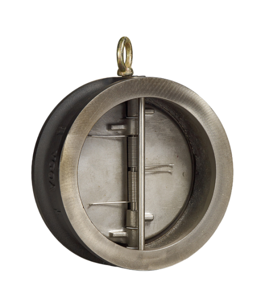 Клапан обратный межфланцевый CV16-0050 Ду50 Ру16