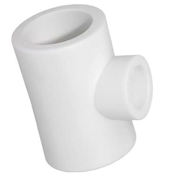 Тройник PPRC 25х20х25 (бел.) Tebo (25/275)