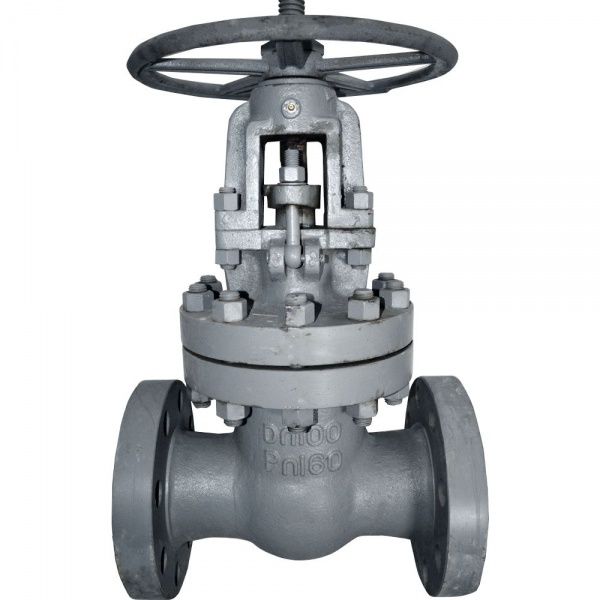 Задвижка 31с45нж Ду 150,   Ру-160   с пазом под овальную прокладку (исп.- "J" по ГОСТ 33259-2015)