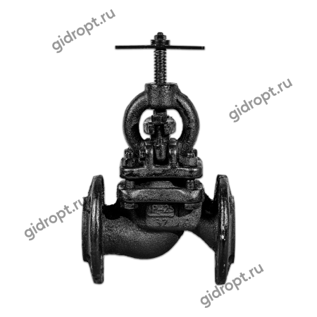 Вентиль 15кч16п1 Ду 40