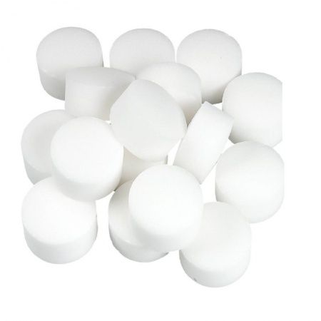 Соль таблетированная для регенерации систем умягчения (мешок 25кг) ПАТ