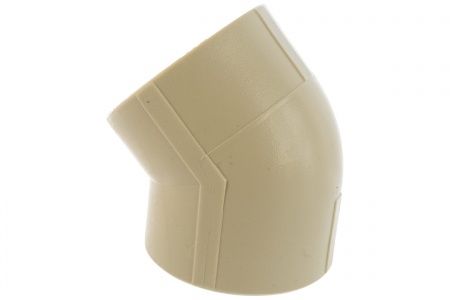 Угольник PPRC 20/45   (серый) Valfex (100/400)