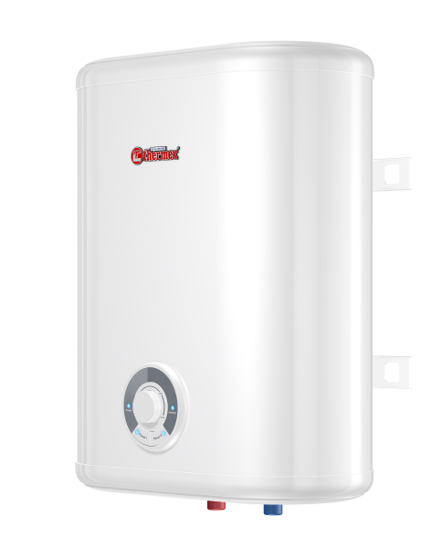 Водонагреватель емкостный THERMEX Ceramik 30 V (плоский бак, биостеклофарфор, 0,7/1,3/2,0 кВт)