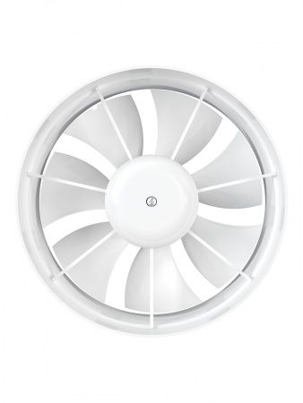Вентилятор D-160мм, D-163мм, PROFIT 6 (канальный 300 м3/ч, 65 Па, 22 Вт, 220В, 38 дБ)